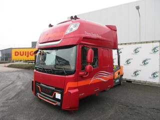 DAF XF 480 - DAF CABINE MET LEER INTRIEUR MODEL 2020 afbeelding 3 miniatuur