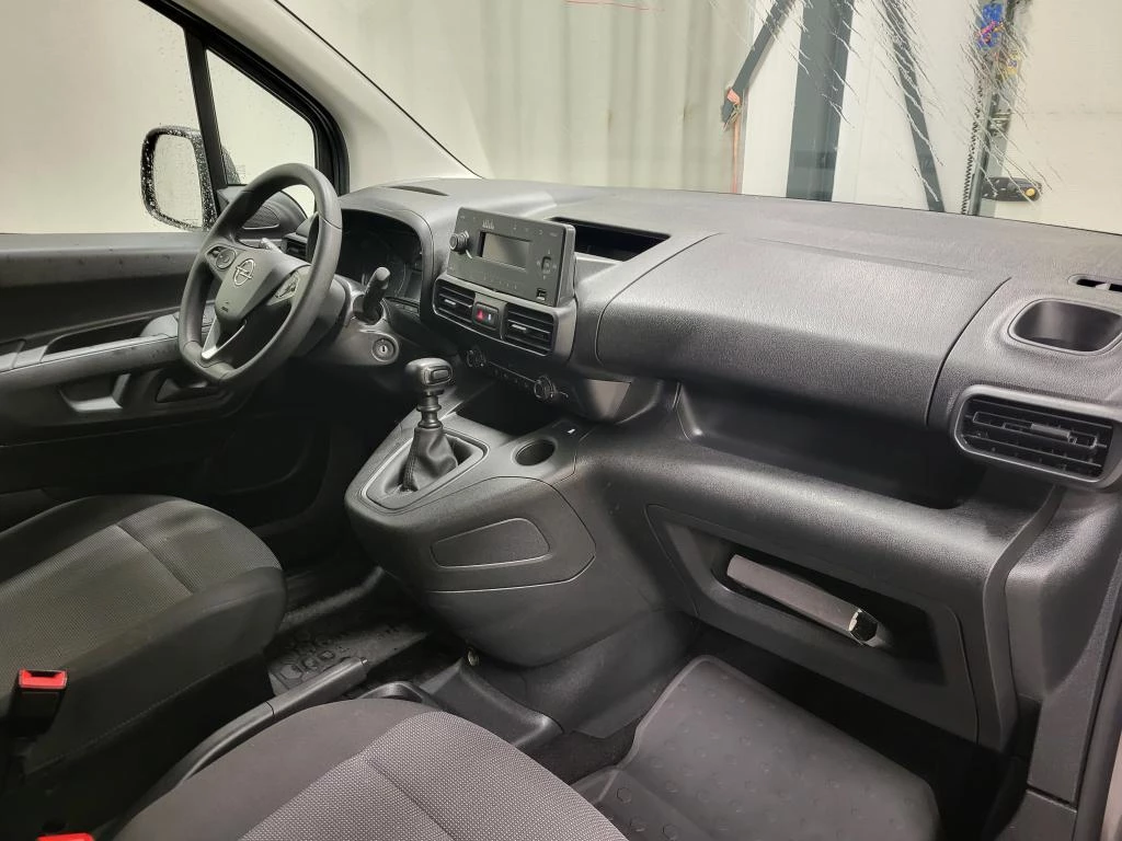 Opel Combo 2022 - 1.5D 102pk Euro 6! afbeelding 8