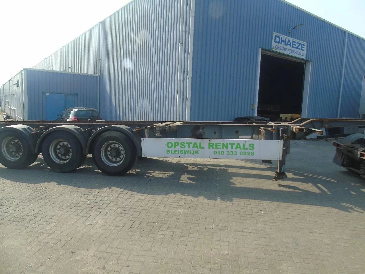 Pacton 3 2004 afbeelding 1