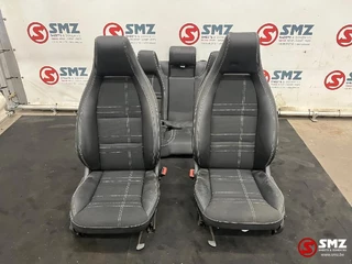 Mercedes-Benz N/A - Occ set zetels W176 C117 X117 W246 Mercedes afbeelding 1