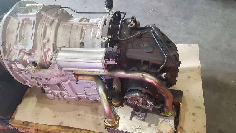 VDL 2014 - 5HP602C, HP504C VDL Bus afbeelding 1
