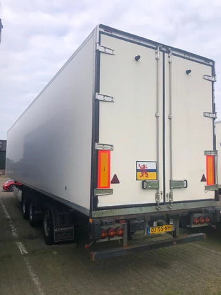 Krone N/A 2006 - SDR27 - 3 As Oplegger Gesloten, OJ-55-NH immagine 2