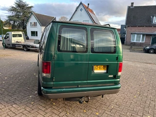 Ford E150 ECOLINE GLOBEMASTER 1993 - Aut Camper LPG apk imagem 3