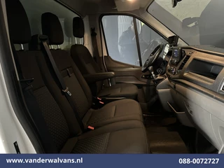 Ford Transit 2022 - 2.0 TDCI 130pk Bakwagen L4.35m Laadklep Euro6 Airco | Camera | Cruisecontrol | Verwarmde voorruit zdjecie 8
