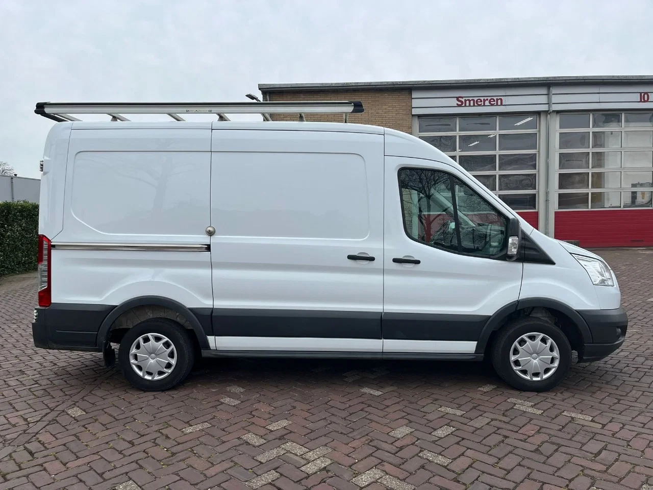 Ford Transit 2018 - FCD image 8