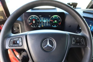 Mercedes-Benz Actros 2021 - 2653 LL Koel/Vries. Cherau Aanhanger Carrier Supra 900 U obrazek 10