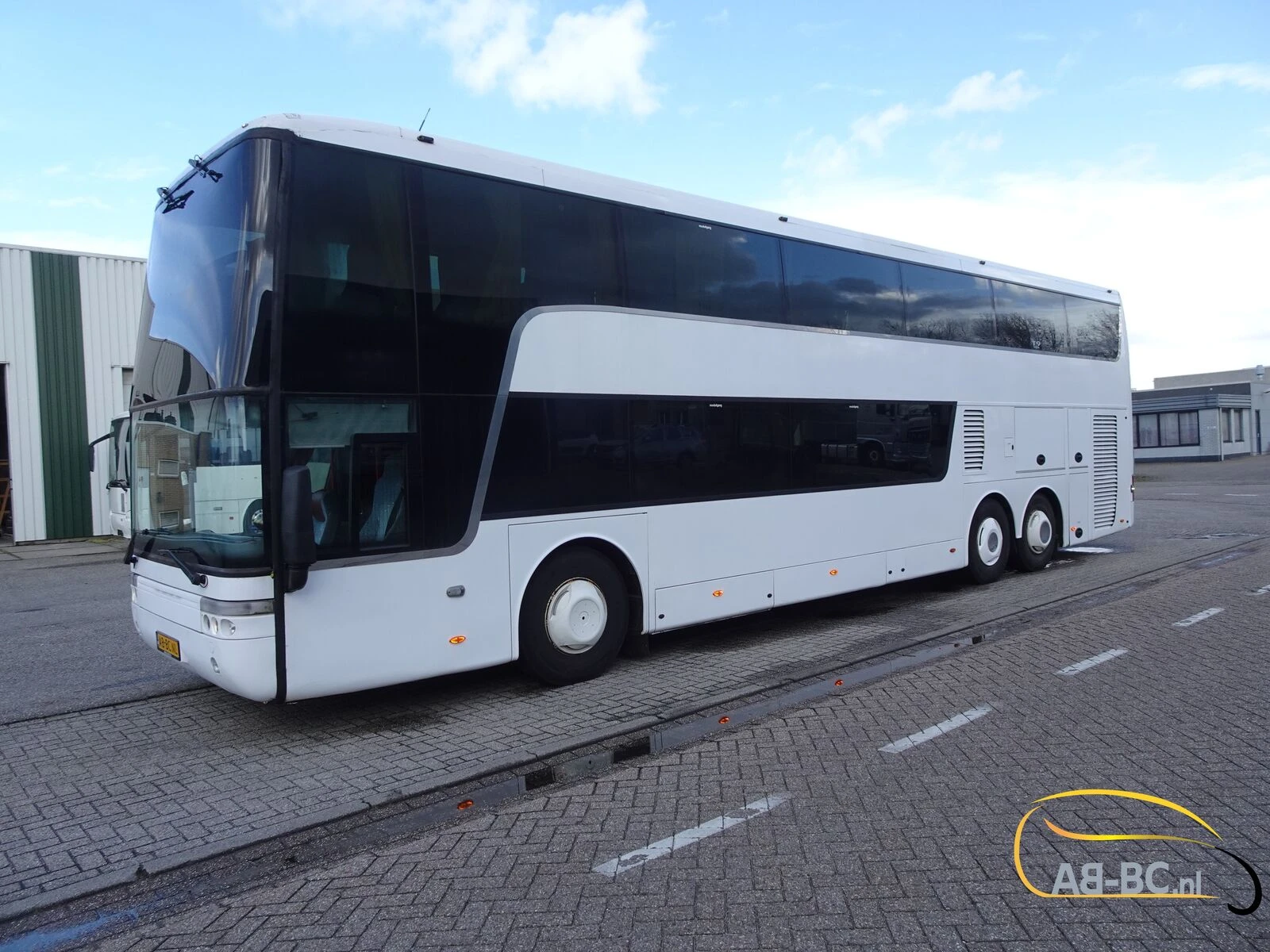 Van Hool TD925 Astromega 83 Seats 2008 image 11