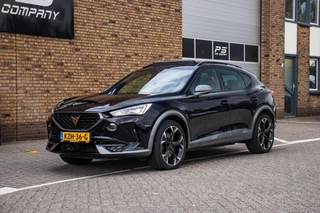CUPRA Formentor 2021 - 1.4 e-Hybrid VZ Performance 245PK, SOH 92% afbeelding 2 miniatuur