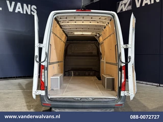 Mercedes-Benz Sprinter 2023 - 315 CDI 150pk L3H2 Euro6 Airco | 360 graden Camera | Navigatie | Apple Carplay | Cruisecontrol obrazek 15