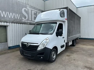 Opel Movano 2019 - 2.3 CDTi , 170 HP , Topsleeper obrazek 1