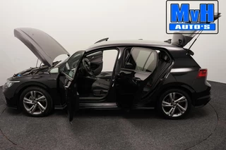 Volkswagen Golf 2020 - 1.5 eTSI R-Line|SPORTSTOEL|LUXE|LED| image 89