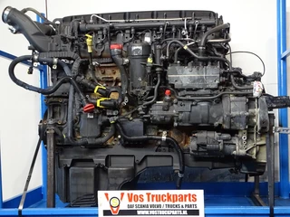 DAF 2019 - MX-355-H2 480/EURO-6 te koop