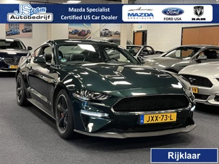 Ford Mustang 2020 - Fastback 5.0i V8 BULLITT 460PK Brembo MagneRide B&O Sound imagem 1