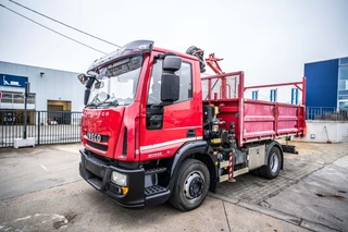 Iveco Eurocargo 2013 - 120E22 - 45 285 KM изображение 7