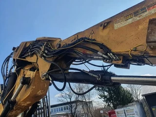 Caterpillar 3 Stück! 328D TUNNELBAG Tiefl. Schild Ripper 2013 - 328D TUNNELBAGGER Tiefl. Schild Ripper image 5