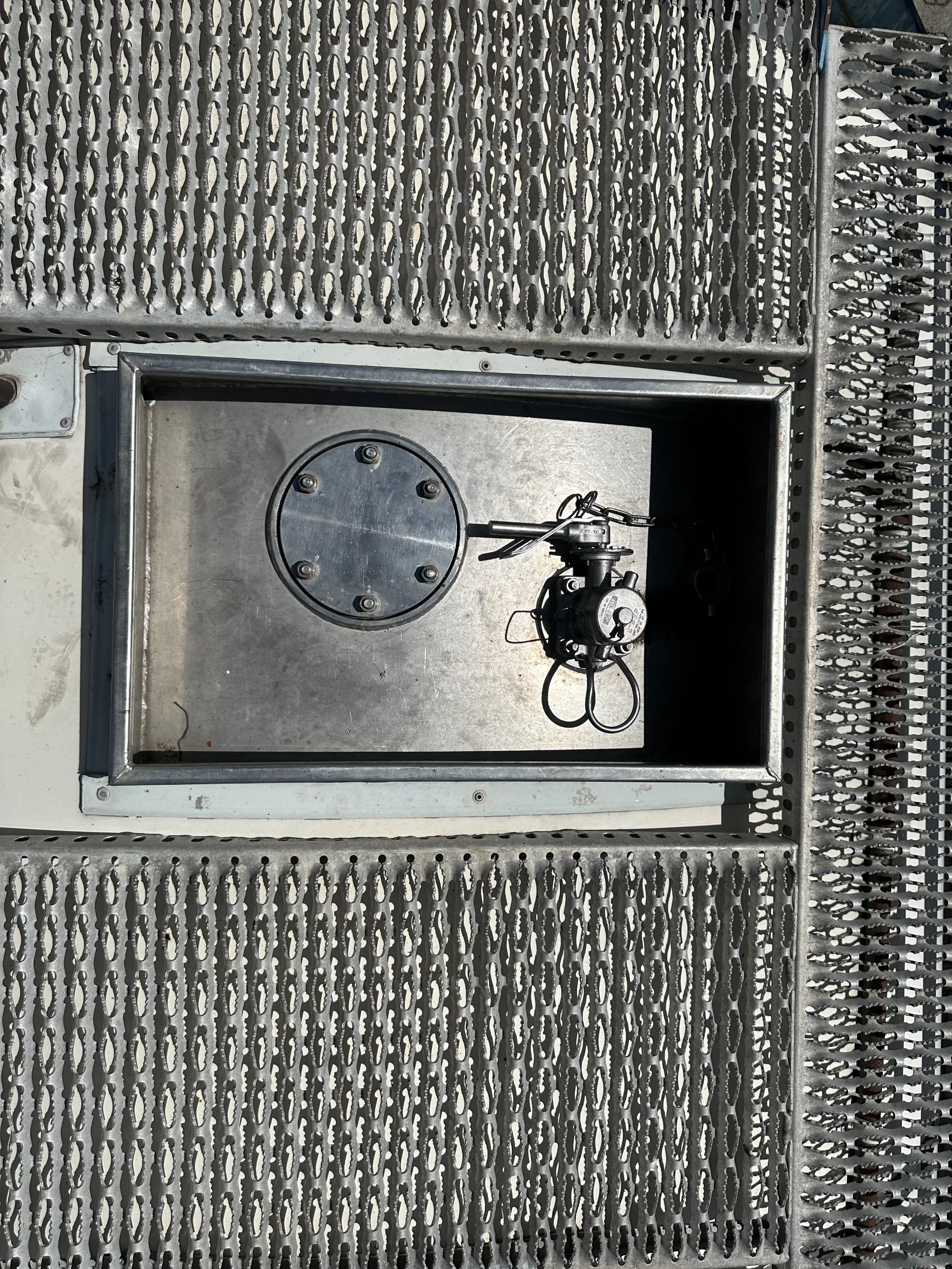 Welfit Oddy 2000 - 20FT ISO / 24.900L / 1-COMP / T11 / 22K2 / ADR valid until 03/2027 afbeelding 19
