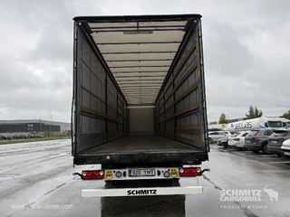 Schmitz Cargobull Semitrailer Curtainsider Standard 2022 image 3 thumbnail