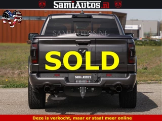 Dodge Ram Pick-Up 2024 - LIMITED | 5.7 V8 HEMI 402PK | TUFF WIELEN | MEEST VOLLE LIMITED | PRACHTIGE KLEUR GRANITE CRYSTAL PEARL | obrazek 69