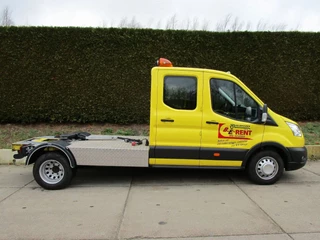 Ford N/A 2022 - B-E trekker immagine 5