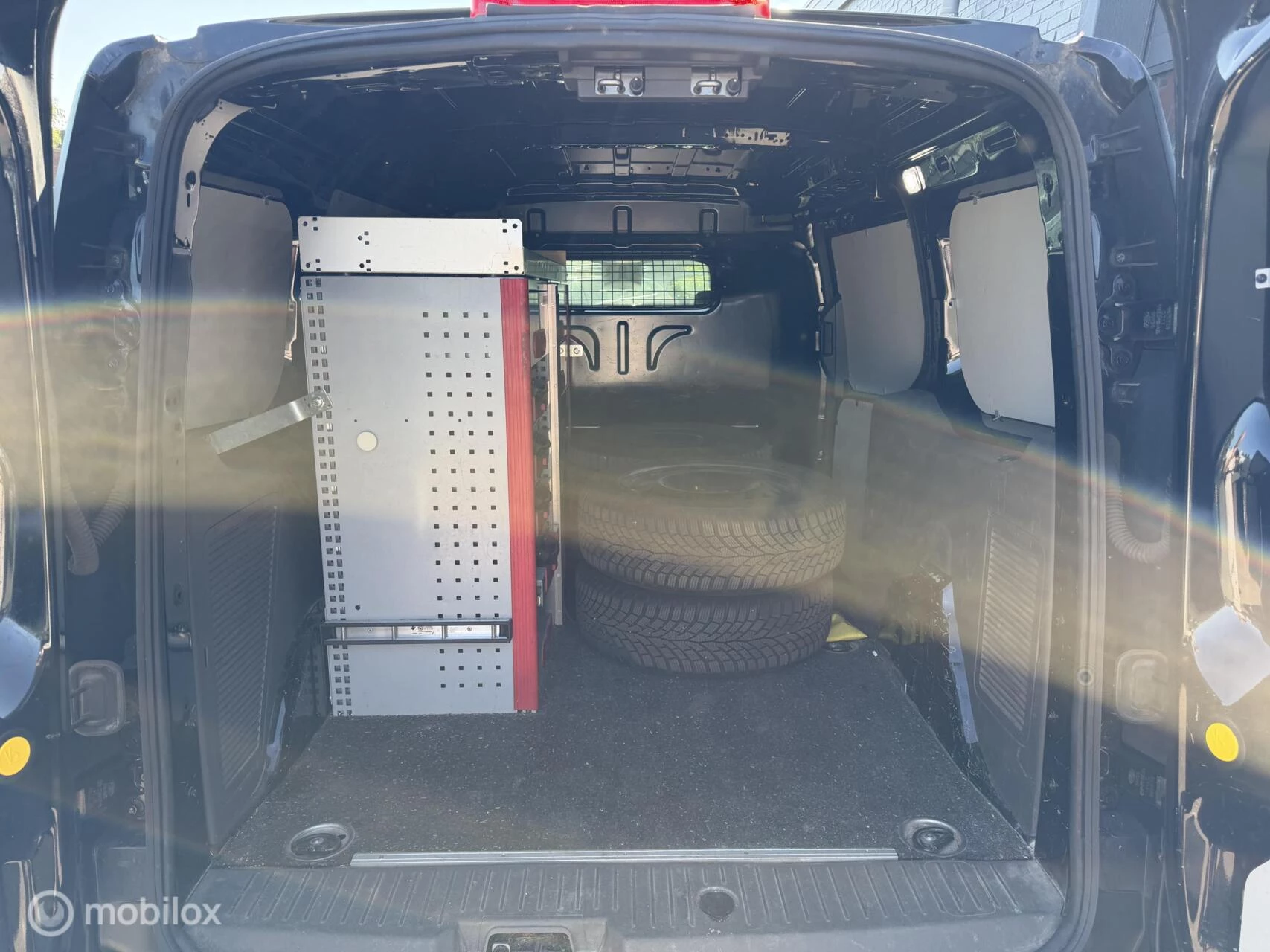 Ford Transit Connect 2021 - 1.5 EcoBlue L2 2021 Automaat storing afbeelding 13