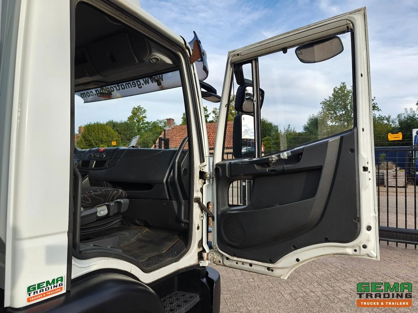 Iveco Eurocargo 2012 immagine 13