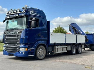 Scania R 2012 - R560 V8 obrazek 6