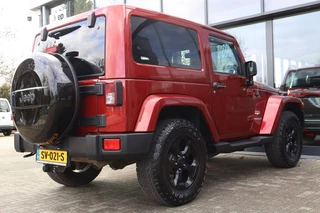 Jeep Wrangler 2013 - 3.6i V6 4x4 Aut. SAHARA / Hardtop en Softtop / Trekgew 2.000 KG imagen 16