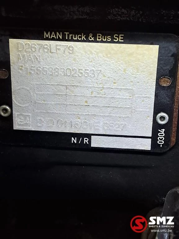 MAN - Occ motor D2676LF79 MAN imagen 5