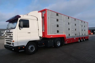 Pezzaioli N/A 2016 - SBA 31 - Cattle Transporter 93.13m2 obrazek 2
