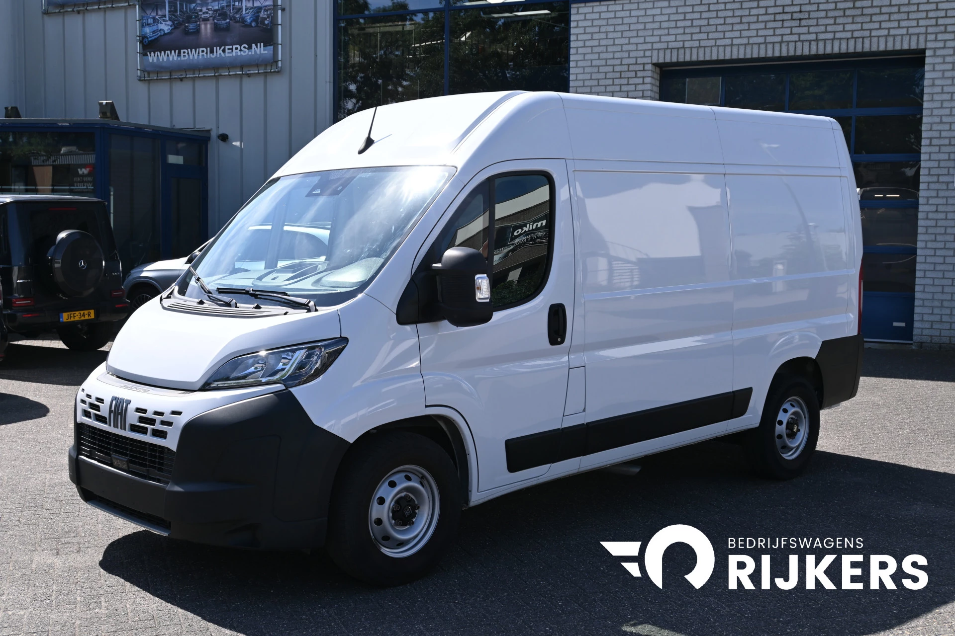 Fiat Ducato 2024 - L2H2 140 pk 3.5t Bild 1