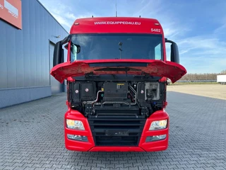 MAN TGS 2017 - 18.420 TGS 18.420 EURO 6 / ADR / 482.445km / German-truck / ADR/APK: 09/2026 zdjecie 7