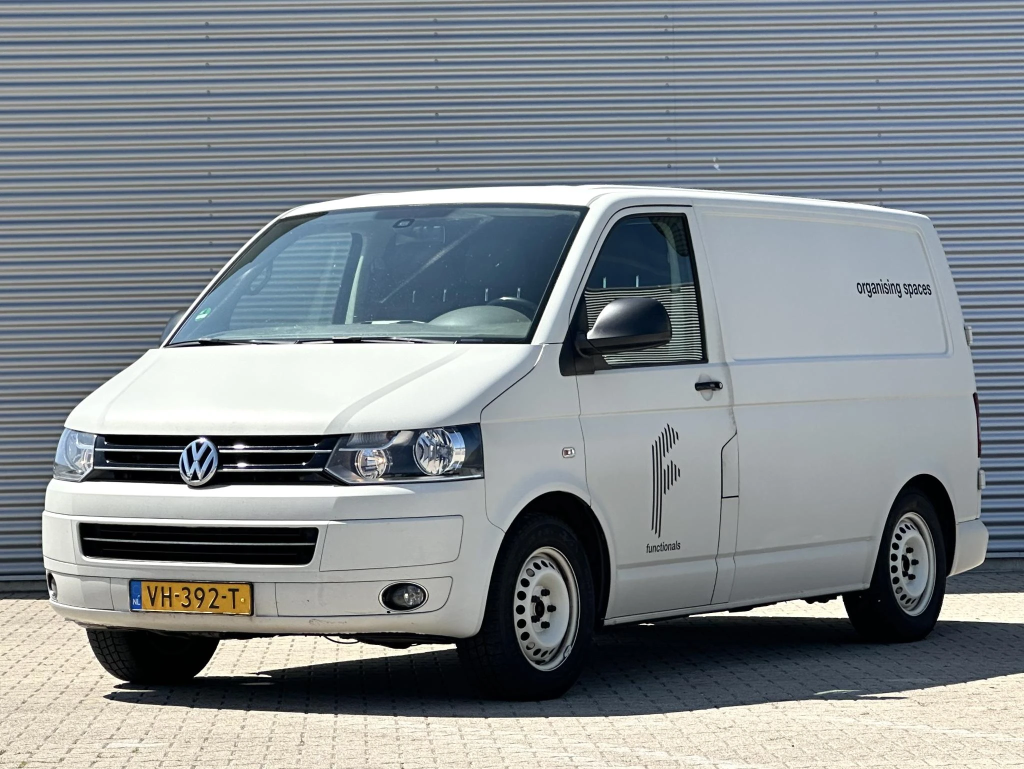 Volkswagen Transporter 2014 - 2.0 TDI L1H1 Automaat|Navi|Cruise image 1