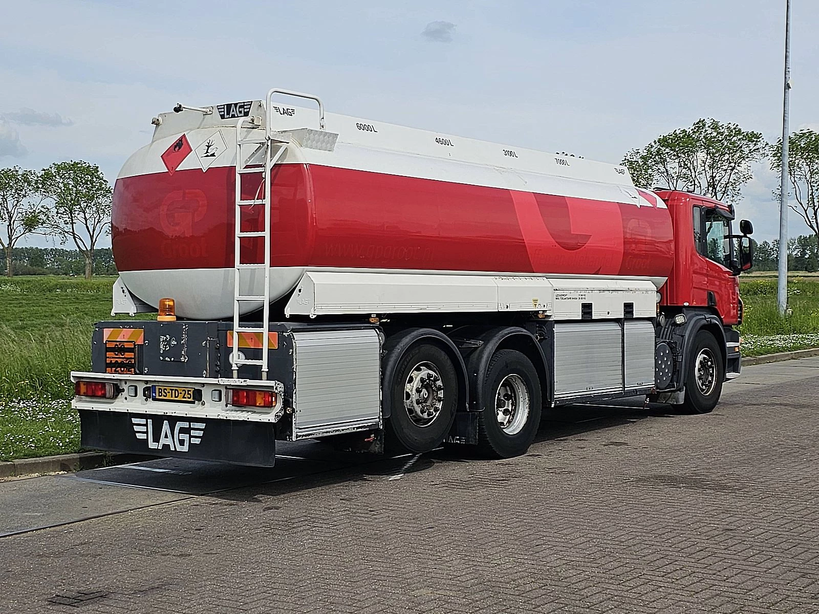 Scania P 2007 - P310 afbeelding 3