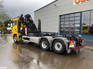 MAN TGA 2007 - 26.360 Hiab 16 Tonmeter laadkraan obrazek 4