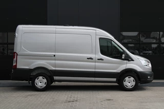 Ford Transit 2024 - 350 2.0 TDCI L2H2 Trend 165pk - Facelift - 2x Schuifdeur - Adaptive Cruise - Navigatie - Blind Spot - 360 Camera - Stoel - Stuurverwarming - Rijklaar obrazek 27