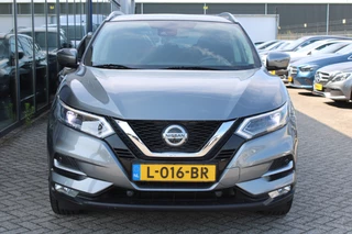 Nissan QASHQAI 2018 - 1.2 DIG-T N-Connecta PANORAMADAK NAVI 360-CAMERA TREKHAAK image 4