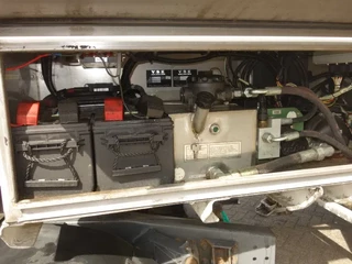 SPITZER N/A 2014 - 39m3 3 compartments,STOFFILTER, obrazek 13