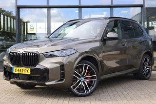 BMW X5 2024 - xDrive 50e M-seats / M - Sport package pro / Panoramadak / trekhaak / luchtvering te koop