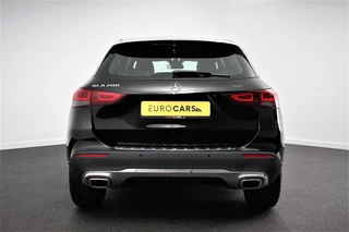 Mercedes-Benz GLA 2021 - 200 163pk Automaat Progressive afbeelding 3 miniatuur