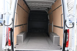 Mercedes-Benz Sprinter 2024 - 317 CDI L2H2 Pro HD image 10