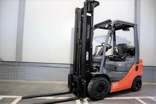 Toyota 2017 - 02-8 FGF 18 te koop