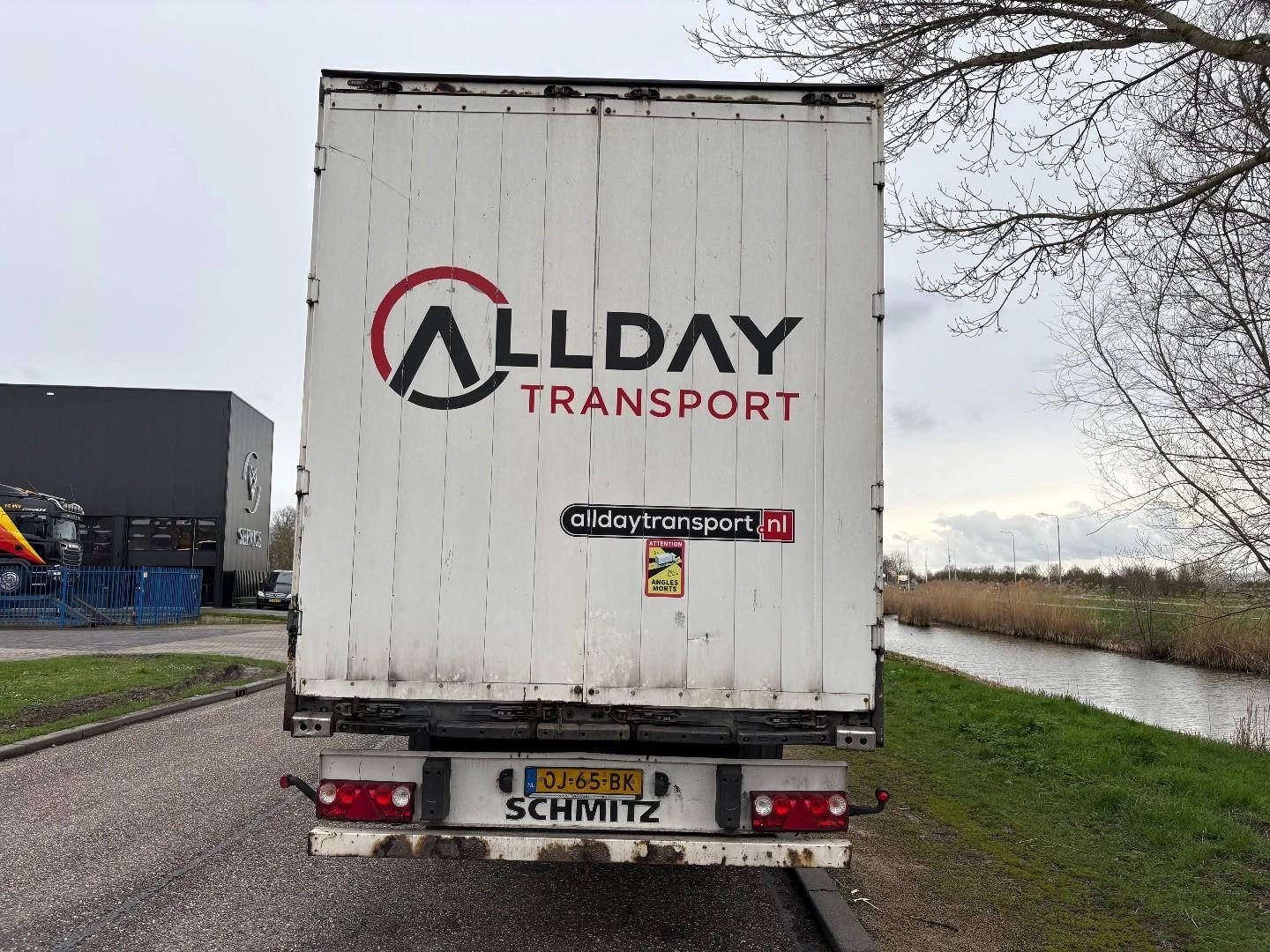 Schmitz Cargobull SKO 24 2005 afbeelding 12