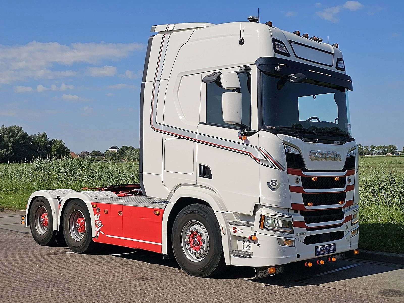 Scania R 2019 - R520 image 5