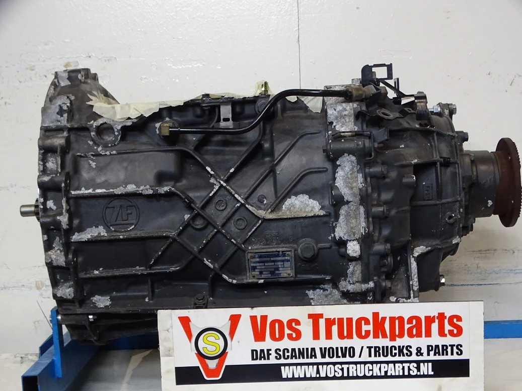 DAF 2021 - ZF12TX 2210 TD obrázek 1