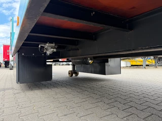 Dercks N/A 1984 - Enkel-As Semi Dieplader BPW-Axle *Apk 05-2027* bild 15