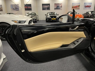 Mazda MX-5 2018 - ND Roadster 1.5 SkyActiv-G 131PK Sakura Limited Bose Leder PDC Apple CarPlay bild 68