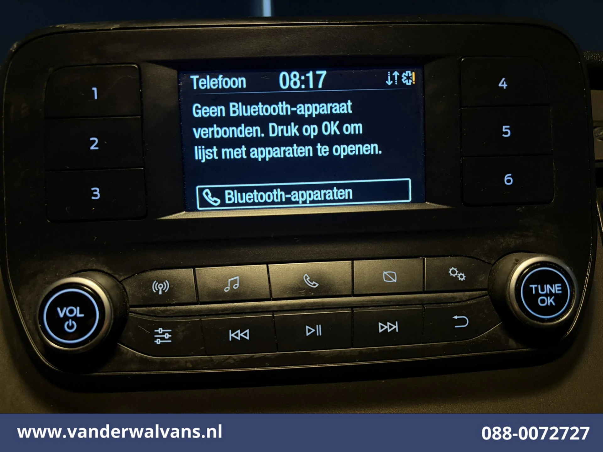 Ford Transit 2022 - 2.0 TDCI 131pk L3H2 Euro6 Airco | Camera | Cruisecontrol | Verwarmde Voorruit afbeelding 13