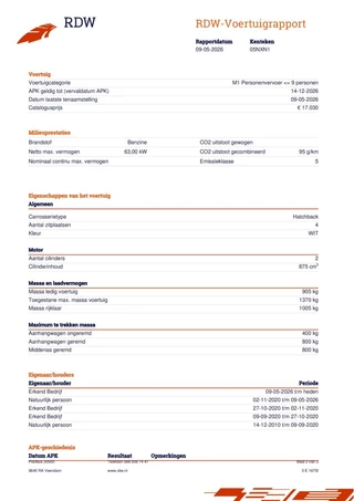 Fiat 500 2010 - 0.9 TwinAir Lounge obrazek 20