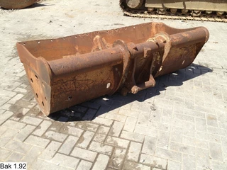 Verachtert N/A - Ditch bucket image 3