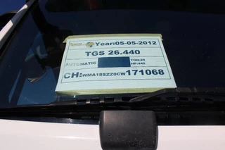 MAN TGS 2012 - N/A afbeelding 21